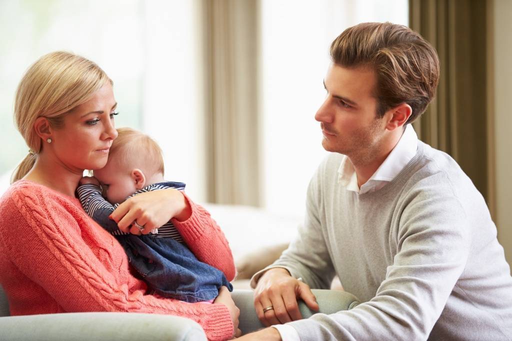 «после рождения ребенка я разлюбила мужа». психолог отвечает читательнице, которая отчаялась сохранить семью