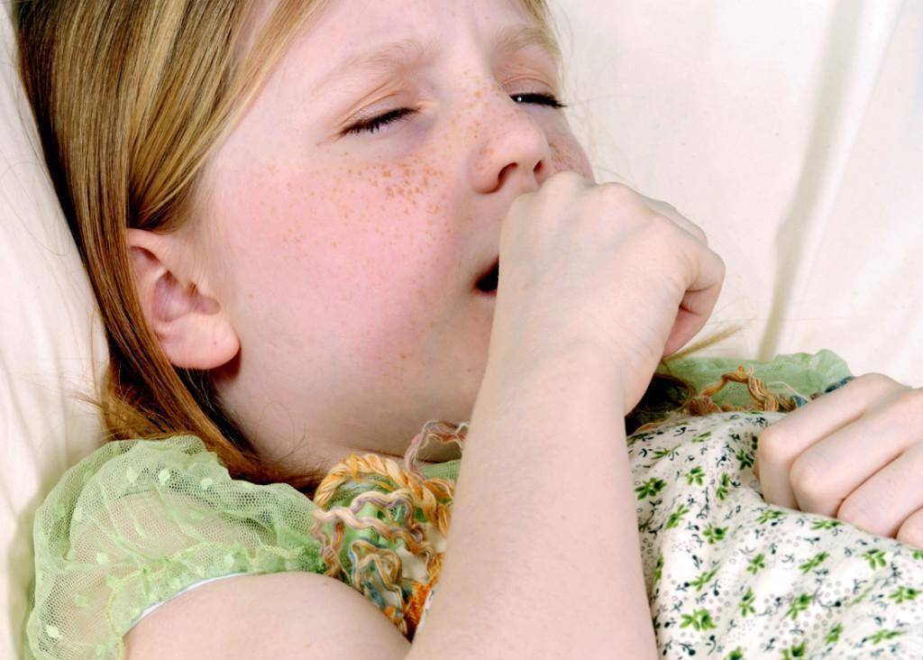 ➤ у ребенка долго не проходит сухой кашель - что нужно знать для избавления от проблемы?
