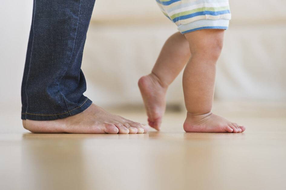 Почему ребенок ходит на носочках. причины - доктор позвонков