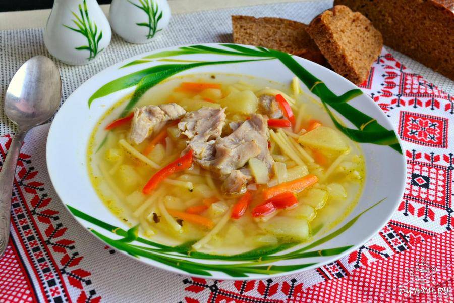 Молочный суп с вермишелью - очень вкусные и необычные рецепты простого блюда