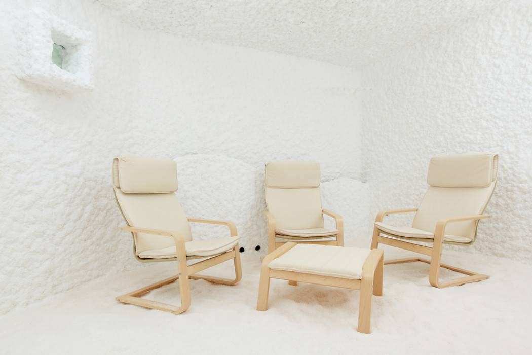 Соляная комната — польза и вред для здоровья, особенности посещения