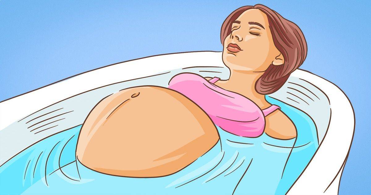 Мифы о беременности: 11 мифов от нерожавшей о родивших - red lips journal