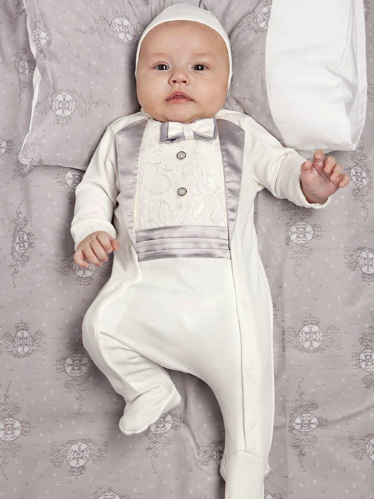 Российская одежда для новорожденных