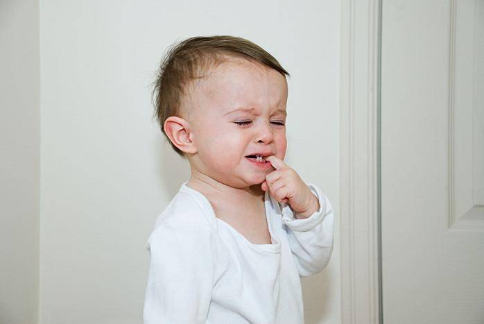 Если у ребенка болит горло