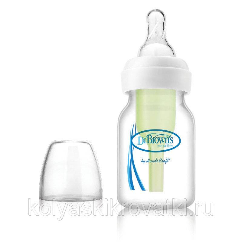 Лучшие бутылочки для кормления новорожденных