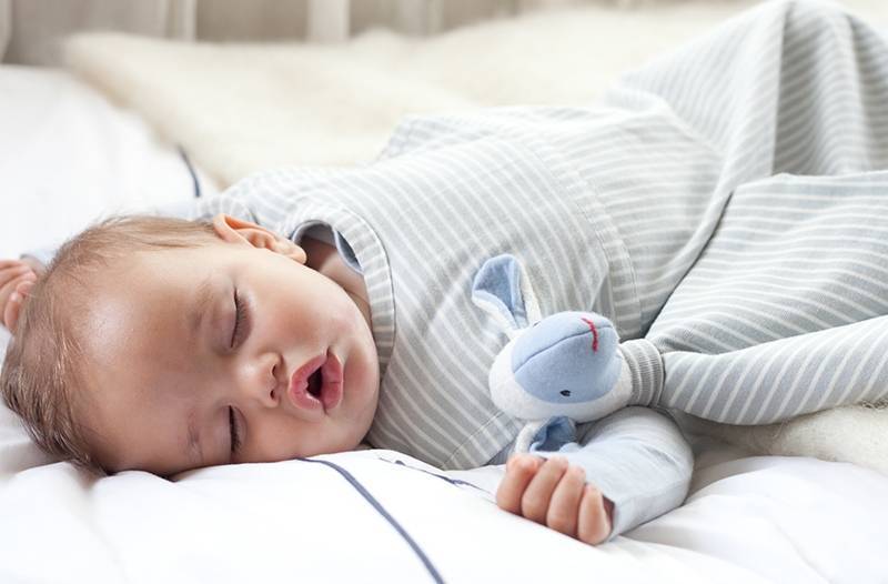 Как приучить ребёнка засыпать самостоятельно ночью и в обед (грудного, годовалого, в 2-3 года), комаровский