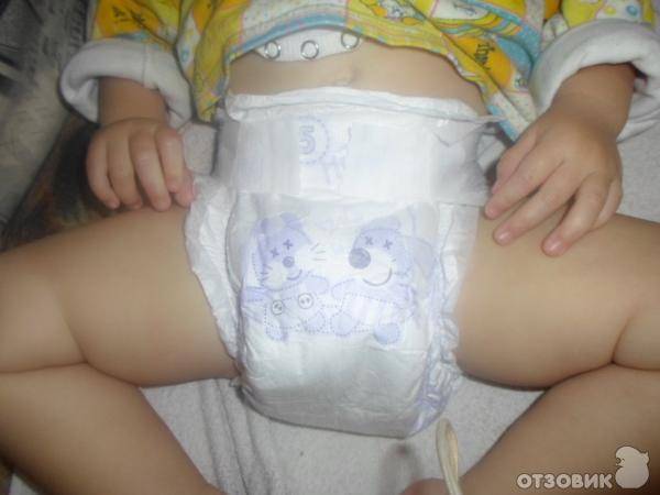 Вредны ли подгузники для мальчиков и девочек по мнению врачей