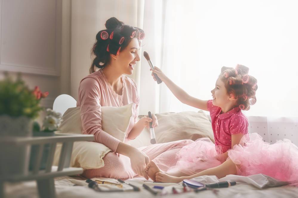 Как укрепить связь с ребенком: 44 совета для любящей мамы