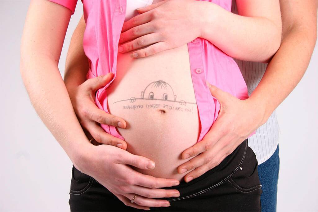 36 неделя беременности: что происходит с плодом, что чувствует женщина, готовимся к родам