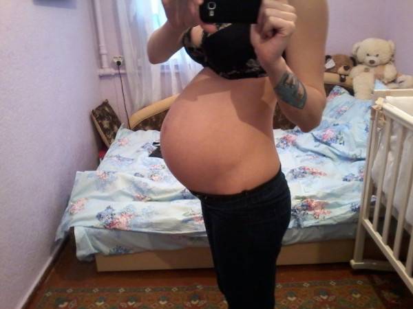 39 неделя беременности