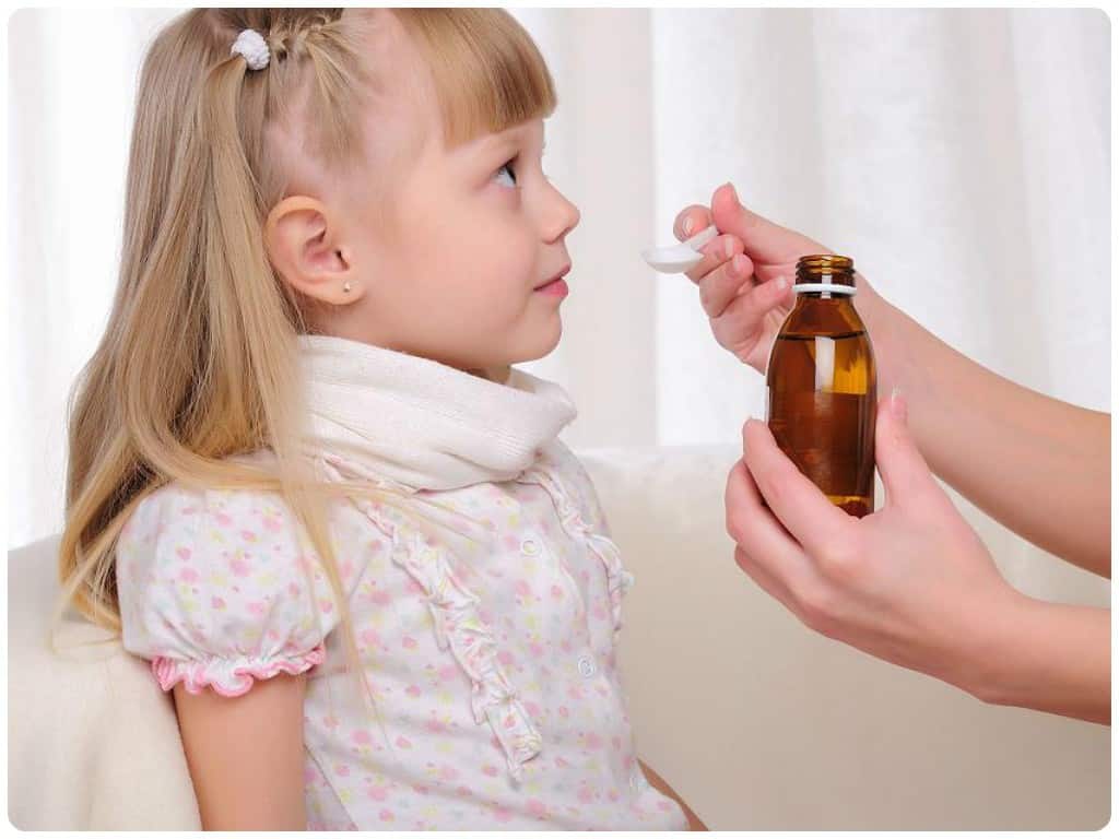 ➤ как эффективнее лечить горловой кашель у детей - советы деринат