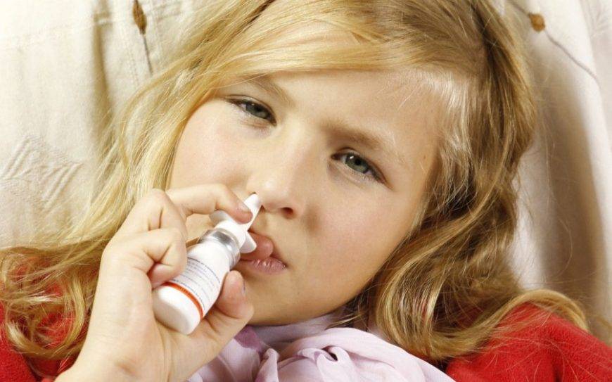 Лечение заложенности носа у детей | что делать если заложен нос у ребенка?