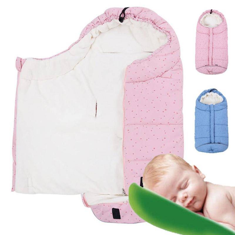 Спальный мешок для новорожденного ребенка