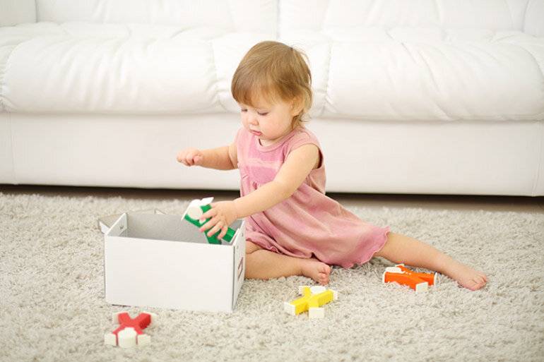 Ребенку надоели игрушки – почему надоели и что делать