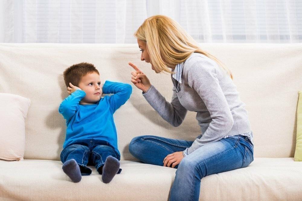 Неправильное воспитание детей: топ-20 ошибок современных родителей в воспитании дошкольников