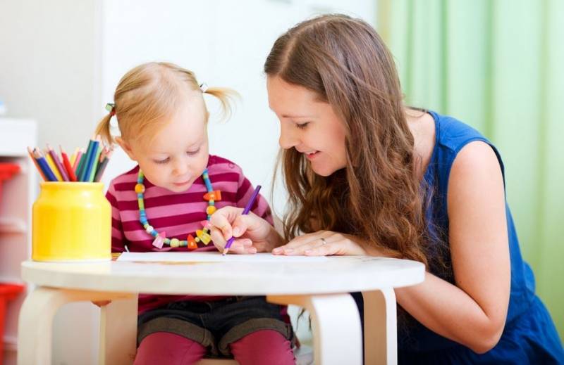 Как подготовить ребенка к детскому саду: советы родителям