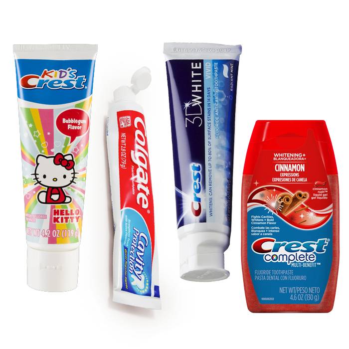 Зубная паста для детей: как выбрать подходящее средство и на что обратить внимание в ее составе