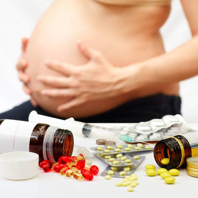 Аллергический ринит при беременности