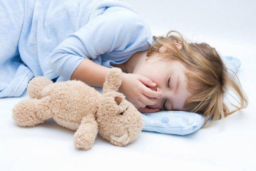 Сон у детей от года до трех лет: развеиваем популярные мифы