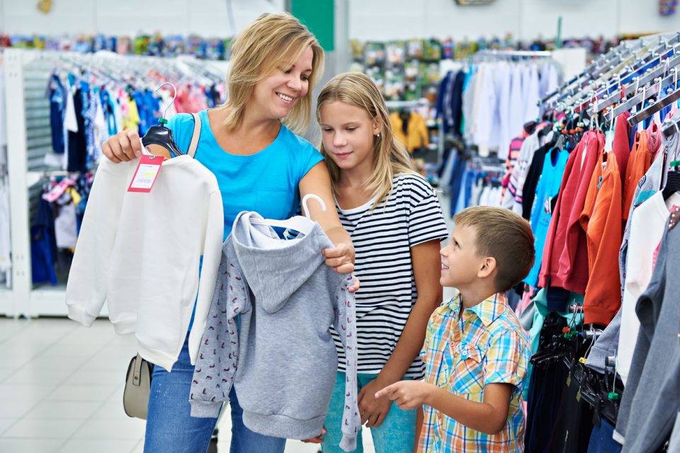 Как открыть магазин детской одежды с нуля: бизнес-план и советы