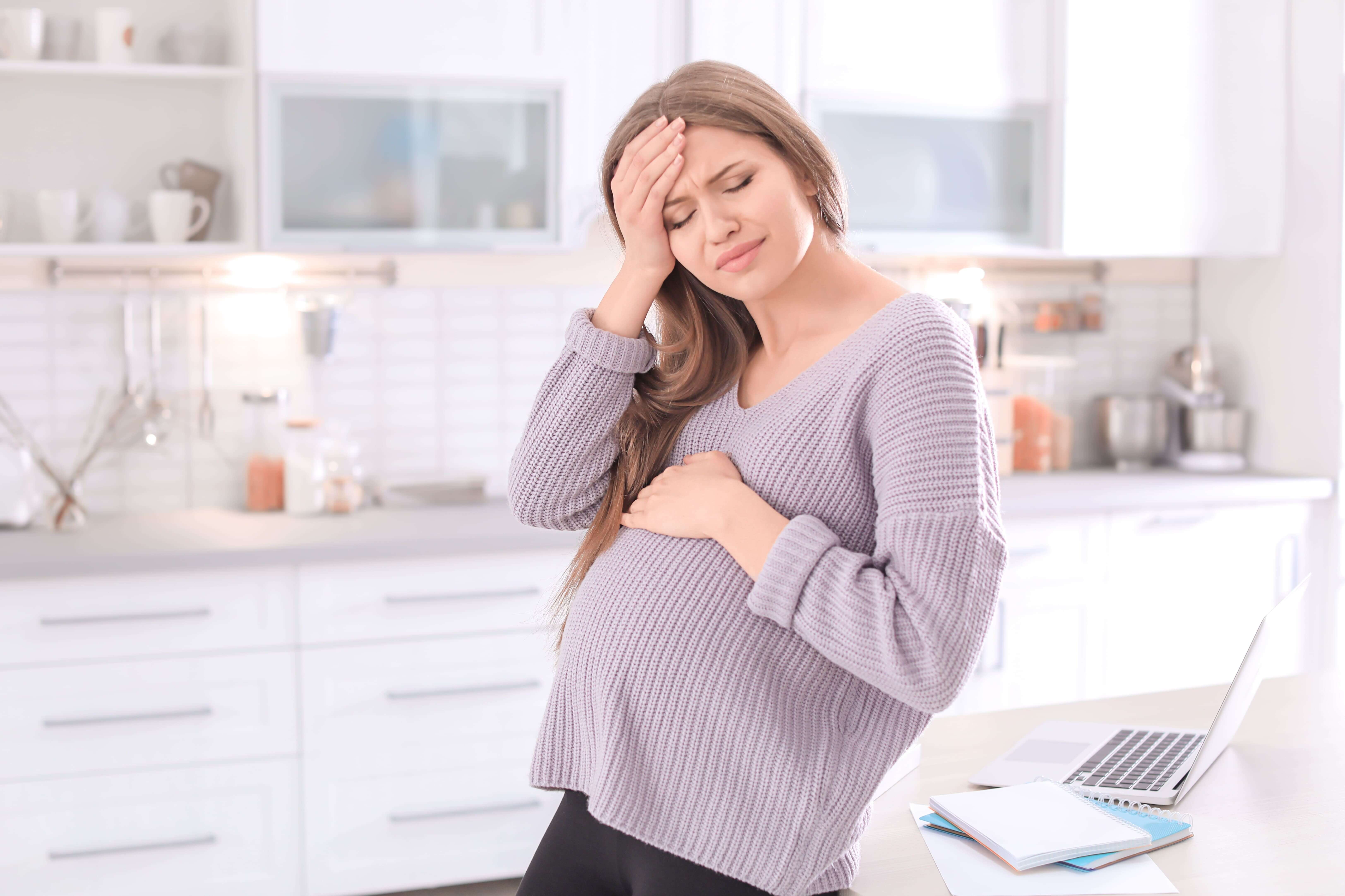 грудь во время беременности второй триместр фото 106