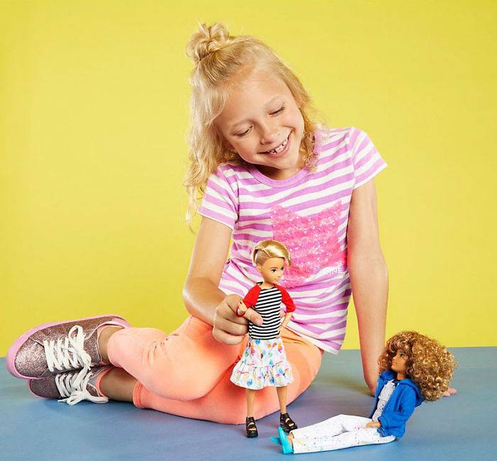 5 причин отказаться от покупки современной куклы для ребёнка — по секрету