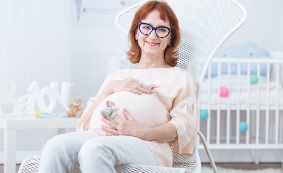Что нужно знать о беременности после 40 лет