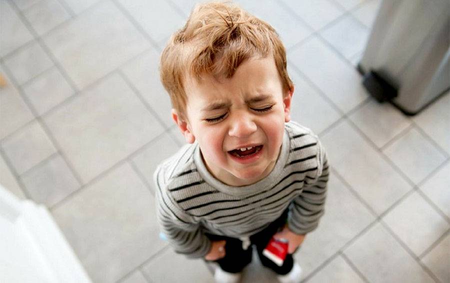 Если ребенок закатывает истерики – в магазине, на детском празднике, в гостях. ребенок устраивает истерику