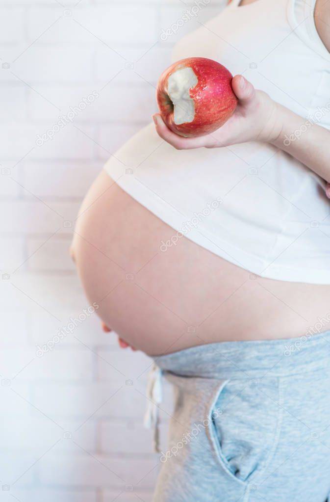 Запрещенные продукты питания при беременности