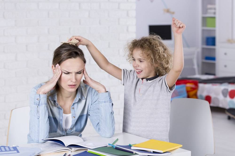 5 самых раздражающих советов родителям и как на них отвечать