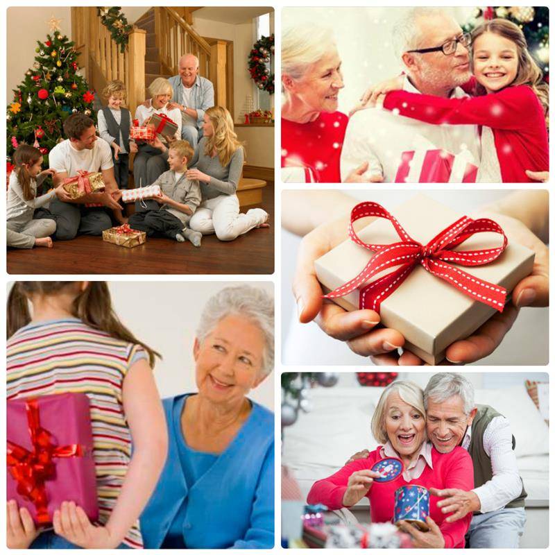 Что подарить бабушке на новый год 2021? лучшие идеи недорогих подарков
