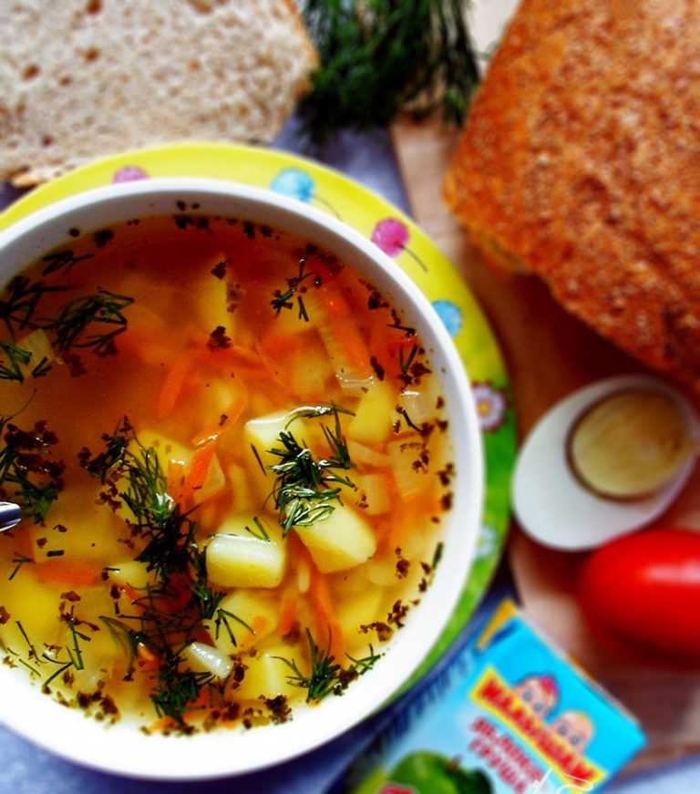 Супы для кормящих мам: простые и полезные рецепты