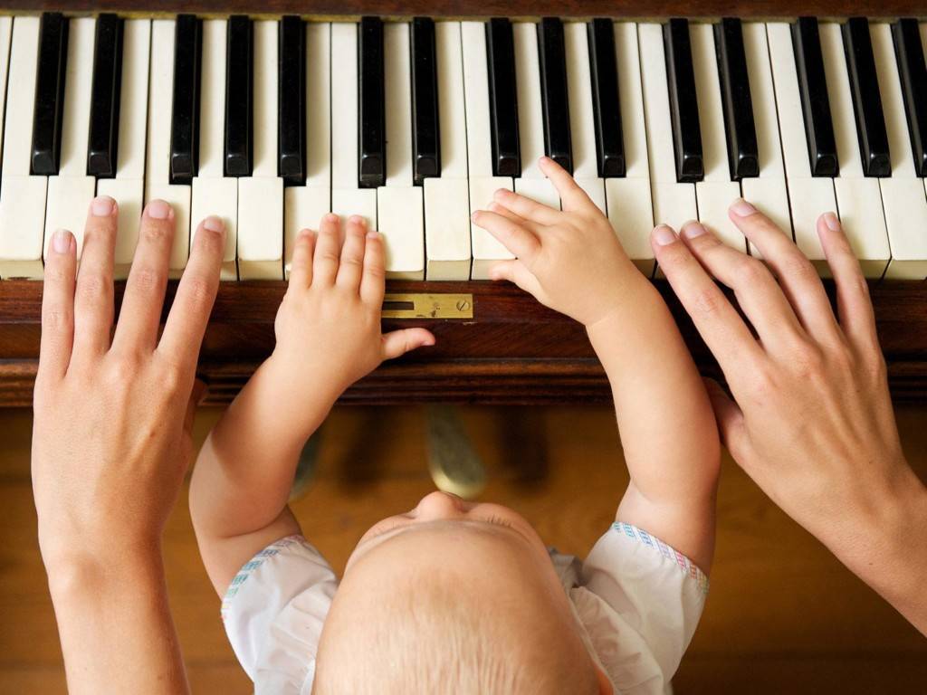 Влияние музыки на развитие и сон ребенка