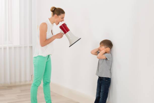 Как перестать кричать на ребенка. советы психолога