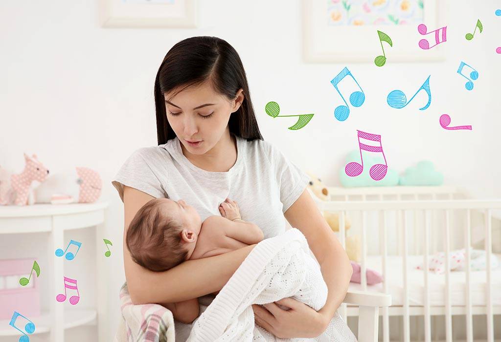 Терапия музыкой и младенец: какие мелодии необходимы для слуха малыша