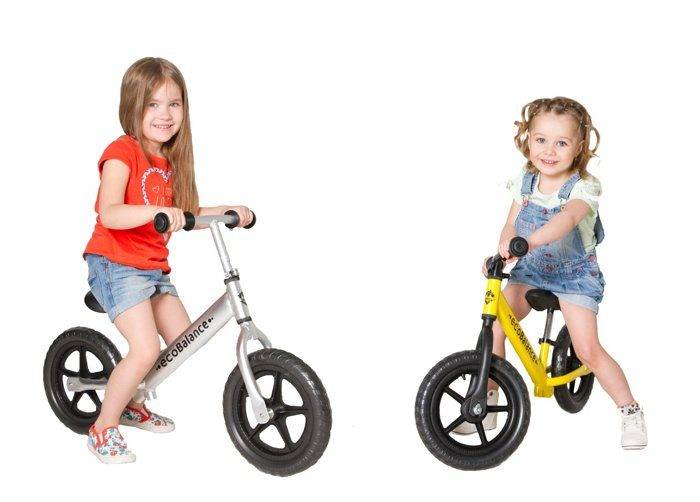 Велосипеды для детей от 2 лет: советы при выборе, обзор моделей, отзывы родителей