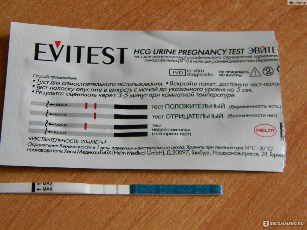Как делать тест на беременность - инструкции по типам тестов