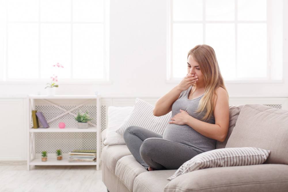 Изжога во время беременности – что делать