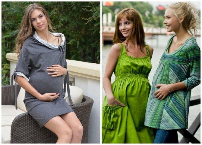 Мода для беременных 2021, 60 фото-образов в разных стилях, весна-лето, зима-осень