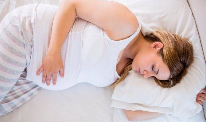 К чему снится видеть себя беременной во сне? толкование по 66 сонникам