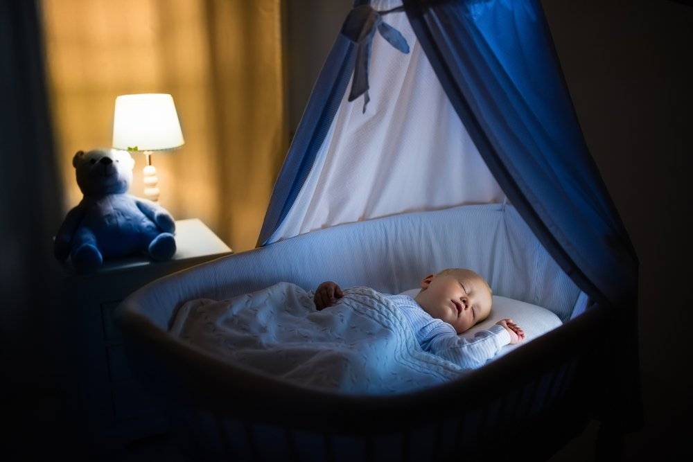 Три практических шага к спокойному сну ребенка   | материнство - беременность, роды, питание, воспитание