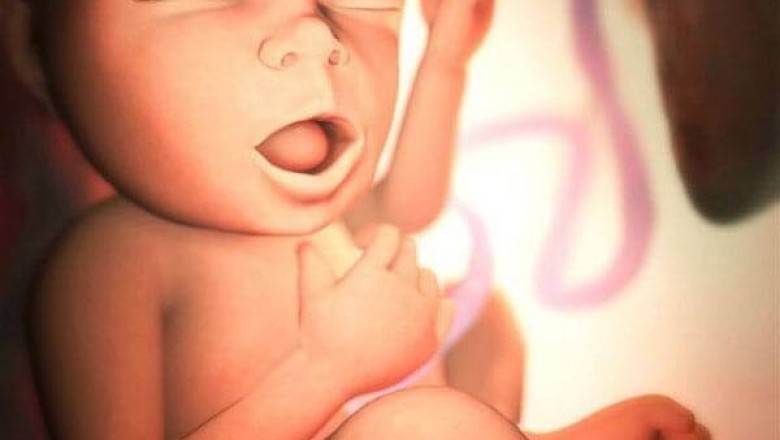 38 неделя беременности: что происходит ощущения развитие ребенка