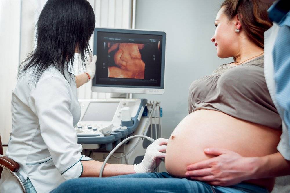 Пациентам: когда и зачем делают узи при беременности