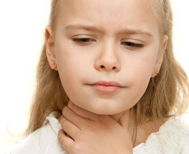 Лечение кашля и осипшего голоса
