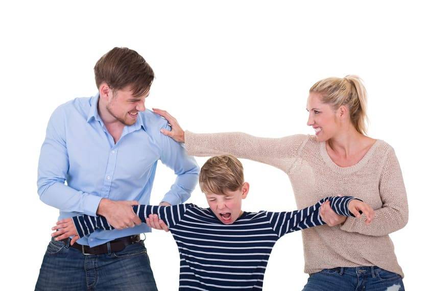 5 грубейших ошибок в воспитании мальчиков – счастливая женщина