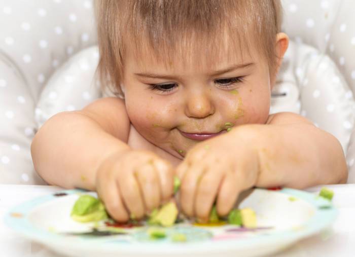 Что делать, если ребенок не ест кашу?
