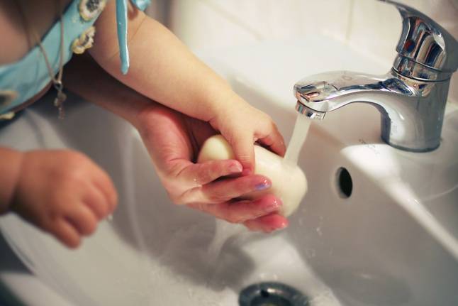 Конспект нод для детей второй младшей группы «научим машу правильно мыть руки»