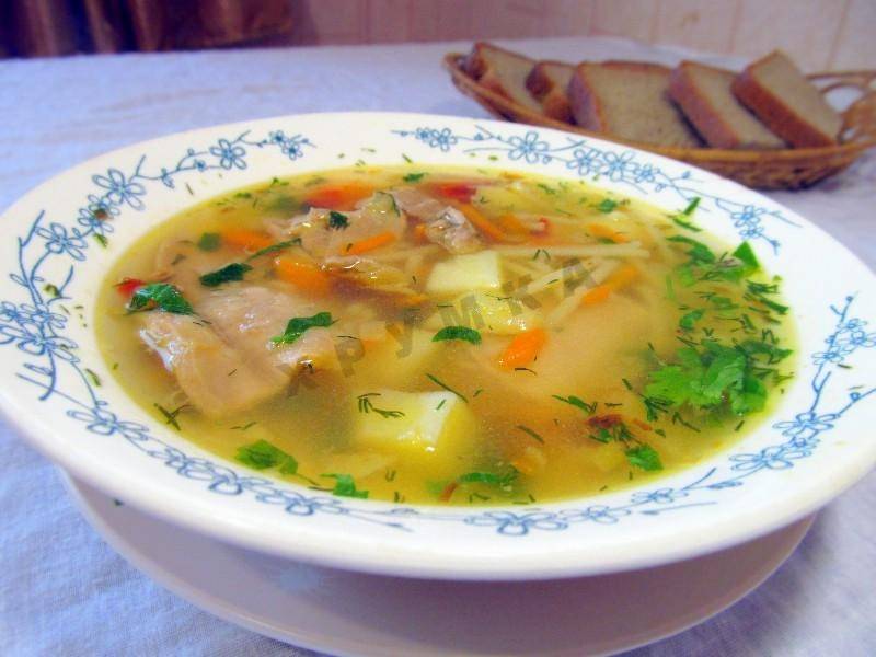 Молочный суп с вермишелью - рецепты с картошкой, морковью, сыром, в микроволновке и мультиварке