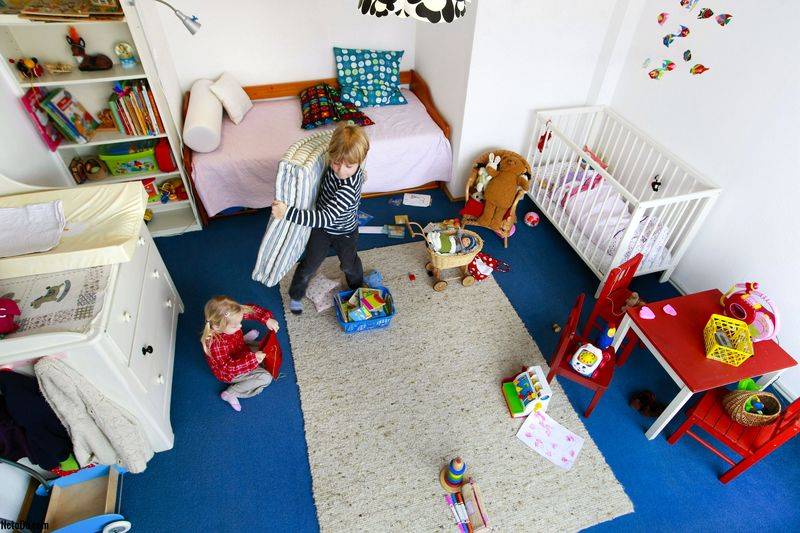 Как отселить ребенка в свою кровать за 5 шагов?