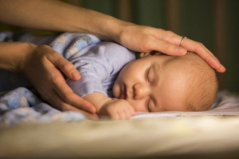 Как быстро убаюкать ребенка: проверенные способы для крепкого сна